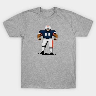 16-Bit Football - Auburn T-Shirt